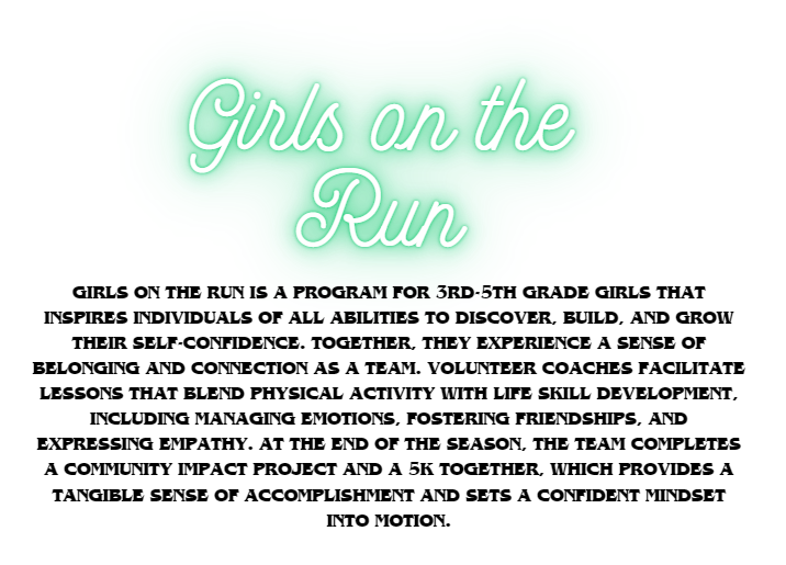 Girls on the Run